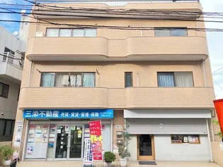 川崎ビルの画像