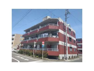 岐阜県岐阜市戎町2【マンション】の外観