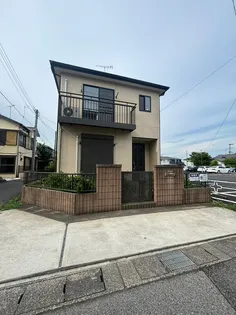 千葉県千葉市中央区浜野町【一戸建】の外観