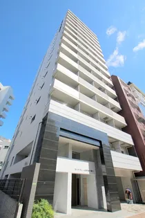 エイトバレー43平和大通り【4階】の外観