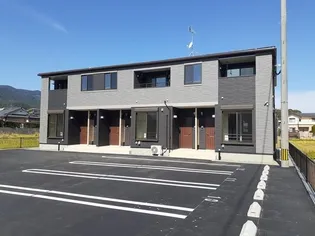 鹿児島県鹿児島市喜入町【アパート】の外観