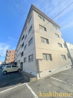 広島県広島市安佐南区八木9【マンション】の外観