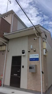 東京都日野市新井3【アパート】の外観