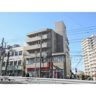 築山ビル【4階】の外観