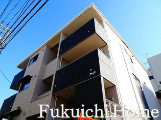 東京都渋谷区笹塚2【アパート】の外観