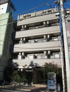 プレール新橋【3階】の外観