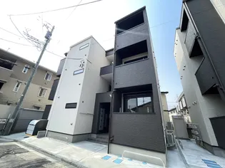 宮城県仙台市太白区長町南2【アパート】の外観