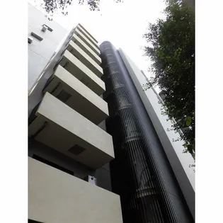 東京都文京区白山4【マンション】の外観