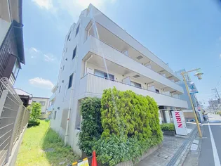 プレール・デューク下井草【3階】の外観