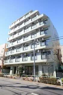 東京都北区東十条3【マンション】の外観