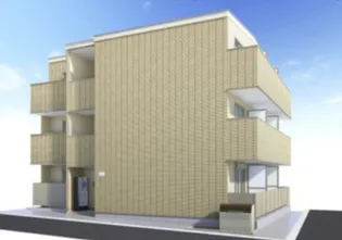 キャメル櫛引5の画像