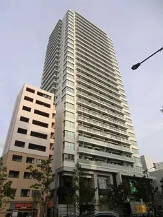東京都中野区東中野4【マンション】の外観