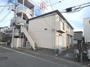 メゾンイケダの画像