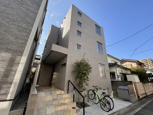 埼玉県さいたま市南区文蔵2【マンション】の外観