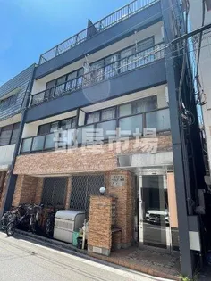 ベルデ浅草【4階】の外観