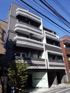 東京都世田谷区三宿1【マンション】の外観