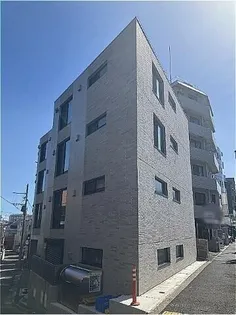 東京都目黒区碑文谷5【マンション】の外観