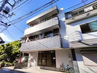 DEGUCHI1号棟【3階】の外観