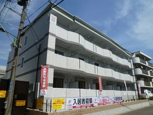 パスコーレ【1階】の外観