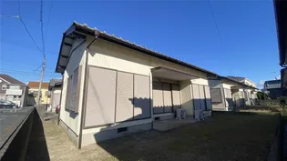 千葉県君津市中野【一戸建】の外観