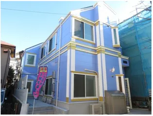 フェリスジャスト【2階】の外観