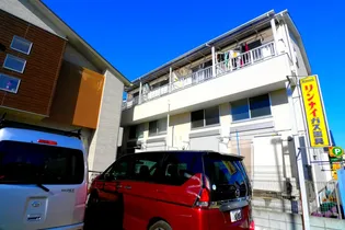 グロ-リ-ハイツII.【1階】の外観