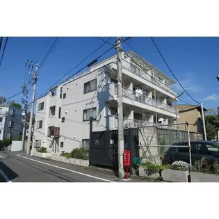 鎌伊ハイツ【3階】の外観