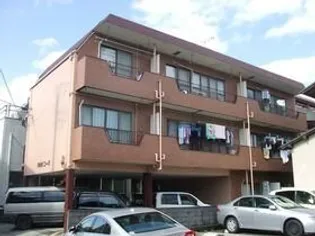 平和町コーポの画像