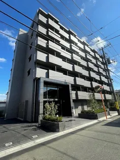 ルーブル武蔵小杉六番館【2階】の外観