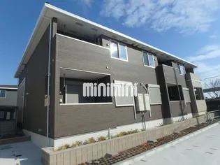 アロッジオM III【1階】の外観