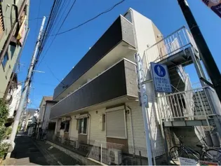 東京都大田区東六郷2【アパート】の外観