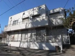 メゾネットラフィーネ【1階】の外観