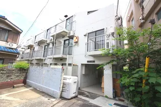 セブンスターハイツ代々木II【3階】の外観