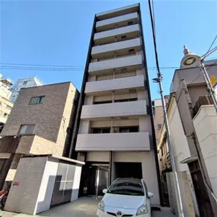 Volante並木【7階】の外観