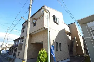 ルミナス【1階】の外観