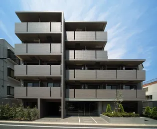 ルーブル中野富士見町伍番館の画像