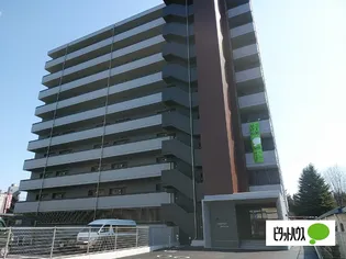 レジデンスTSURUGA【5階】の外観