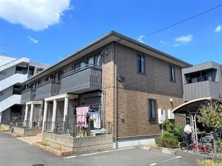 アルテミス【2階】の外観