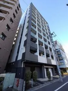 PREMIUM CUBE 三田【10階】の外観