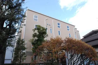 東京都渋谷区東1【一戸建】の外観