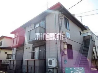 ハイツアバンセ【1階】の外観