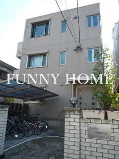 リライフ代沢【2階】の外観