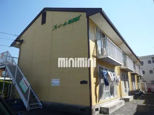 プレジールあおばの画像