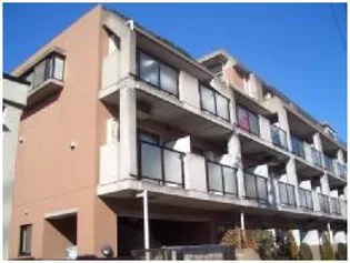 東京都中野区中野6【マンション】の外観