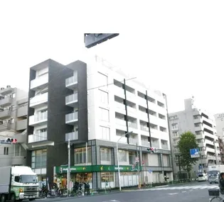 スカイレジデンス中落合【5階】の外観