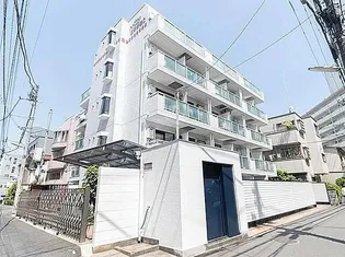 ハイ・シティ三軒茶屋第2【5階】の外観