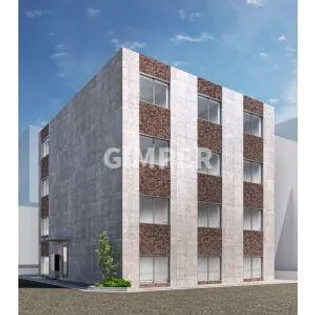 AXIA CITY大山【3階】の外観