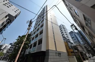 カーサスプレンディッド三田慶大前【8階】の外観