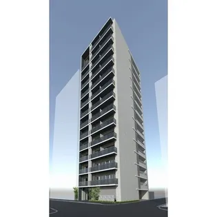 東京都台東区蔵前4【マンション】の外観