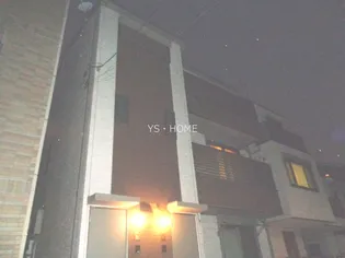 東京都杉並区堀ノ内2【アパート】の外観